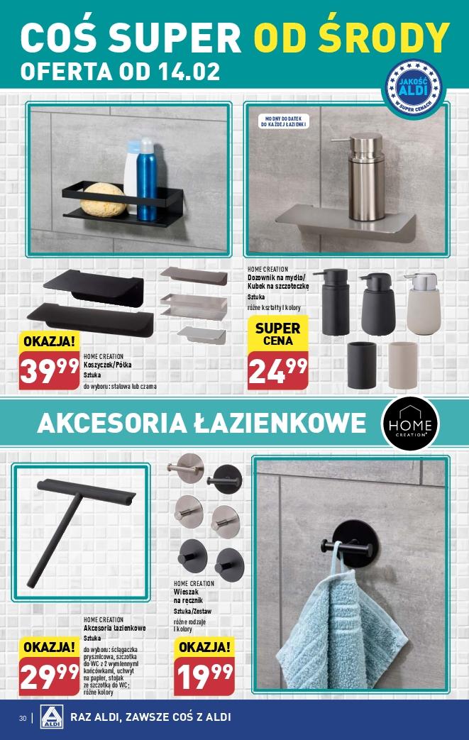 Gazetka promocyjna ALDI str. 30
