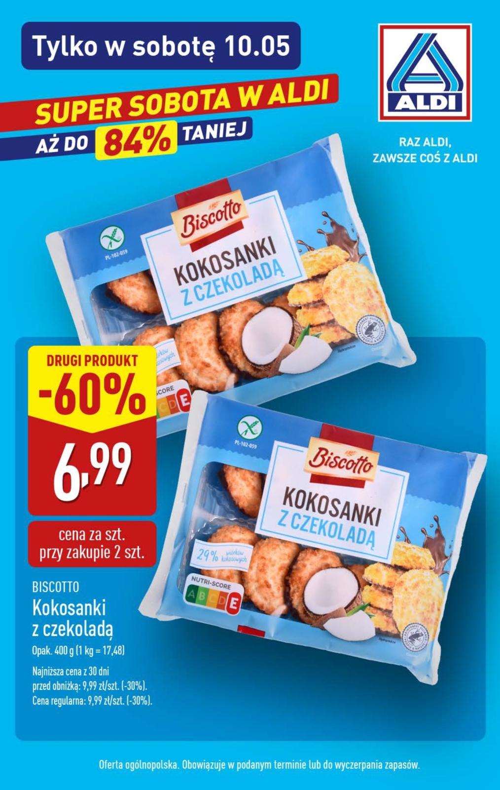 Gazetka promocyjna ALDI str. 3