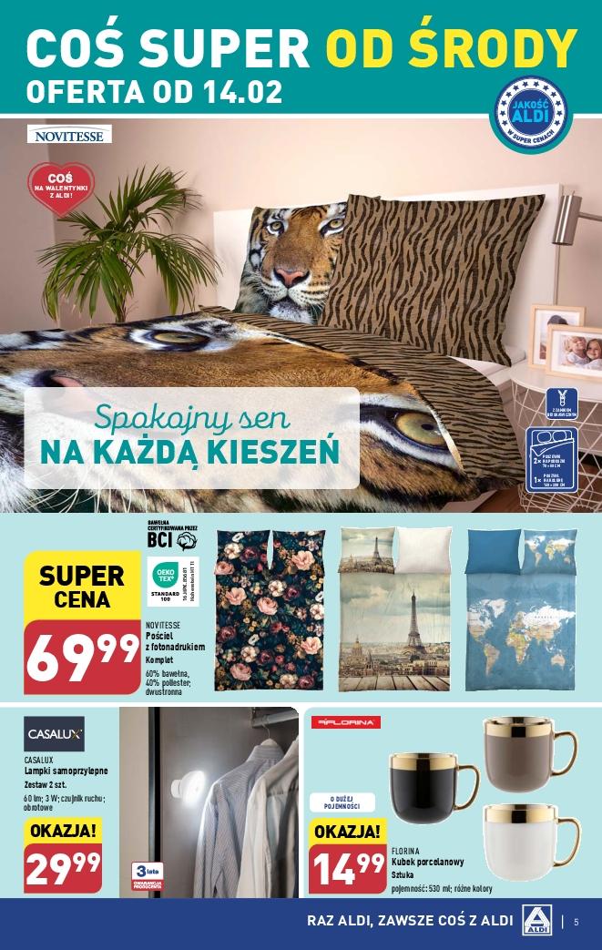 Gazetka promocyjna ALDI str. 5