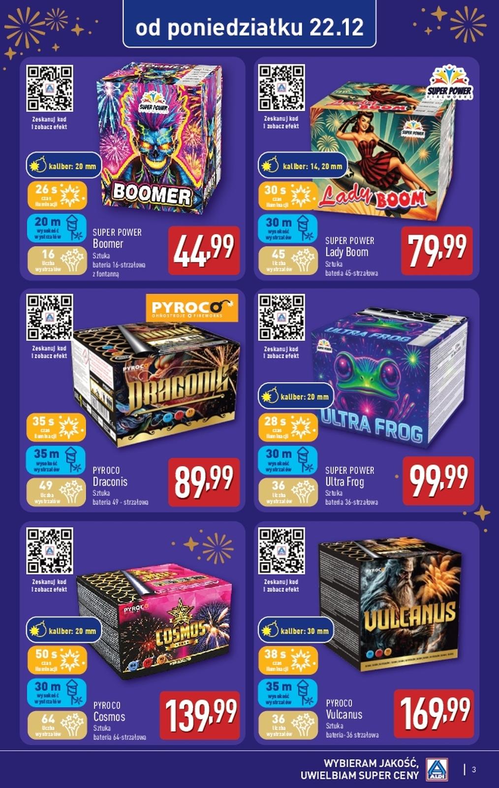 Gazetka promocyjna ALDI str. 3