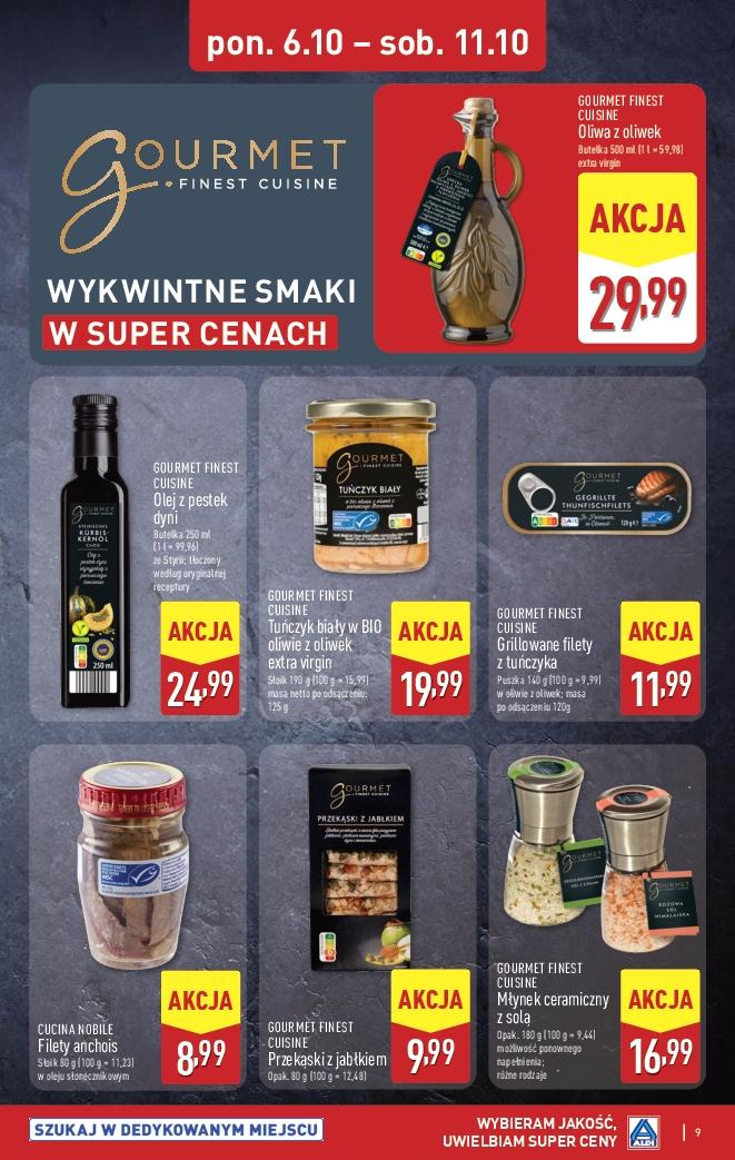 Gazetka promocyjna ALDI str. 9
