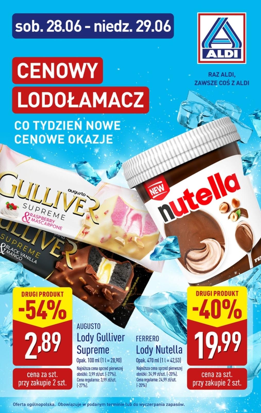 Gazetka promocyjna ALDI str. 7