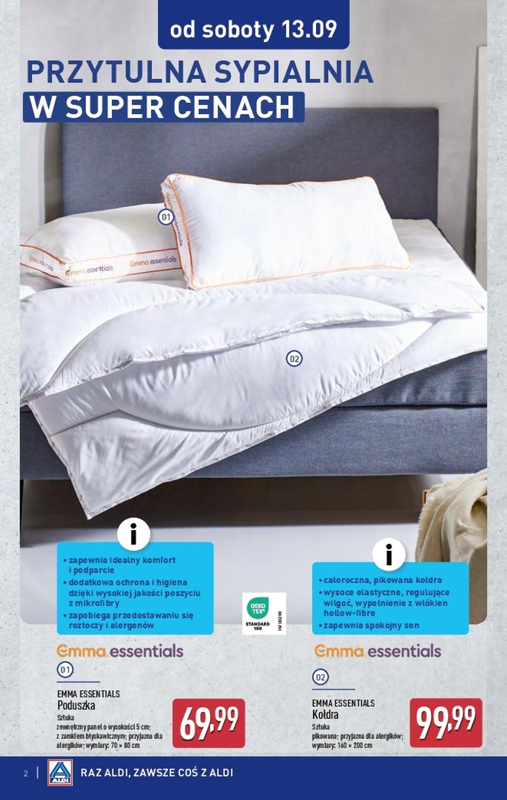 Gazetka promocyjna ALDI str. 2