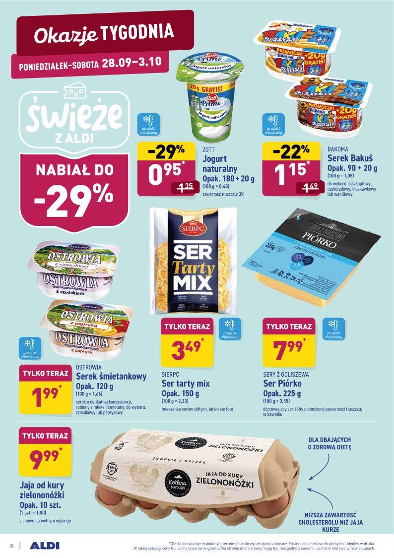 Gazetka promocyjna ALDI str. 8