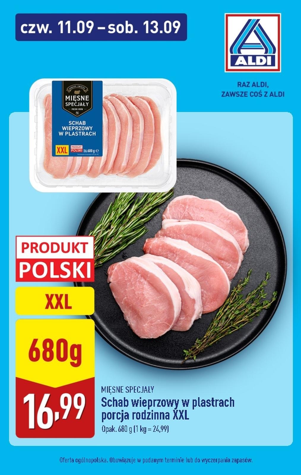 Gazetka promocyjna ALDI str. 3