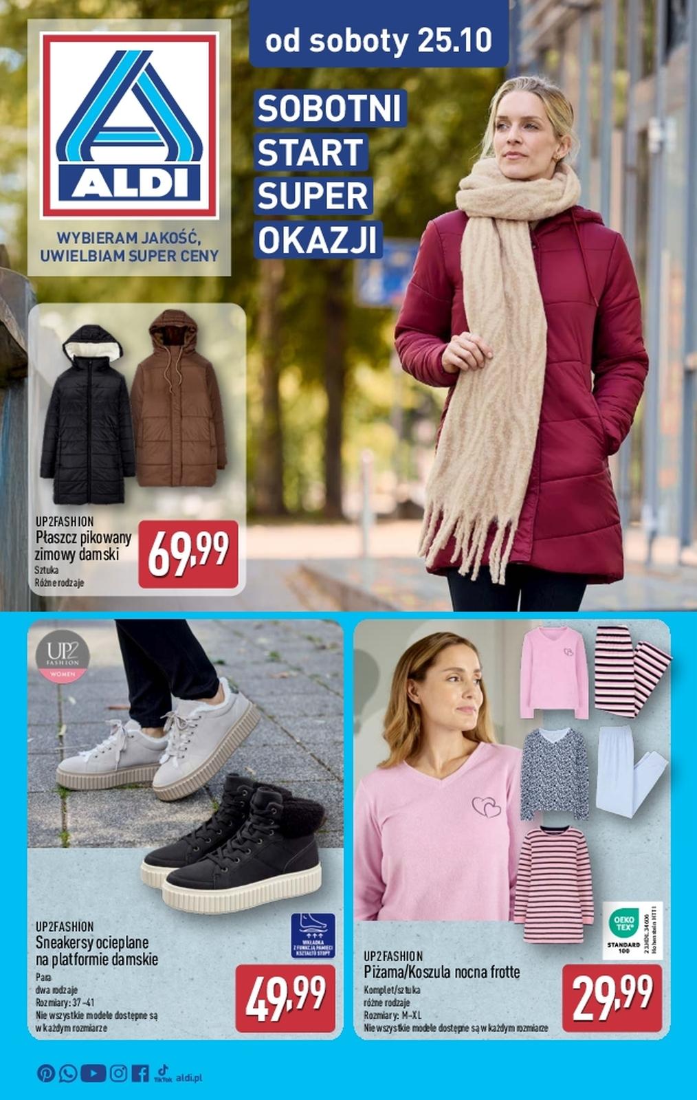 Gazetka promocyjna ALDI str. 1