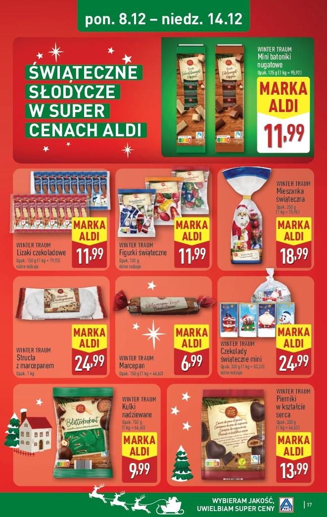 Gazetka promocyjna ALDI str. 17