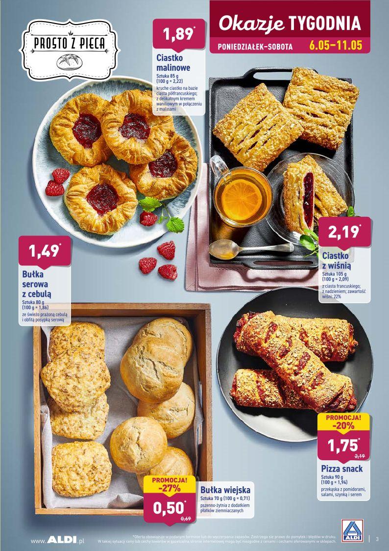 Gazetka promocyjna ALDI str. 3