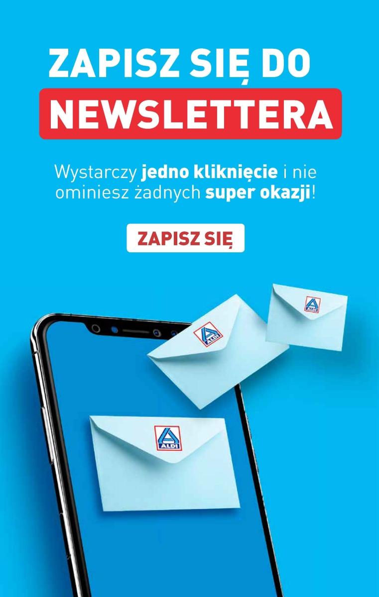 Gazetka promocyjna ALDI str. 14