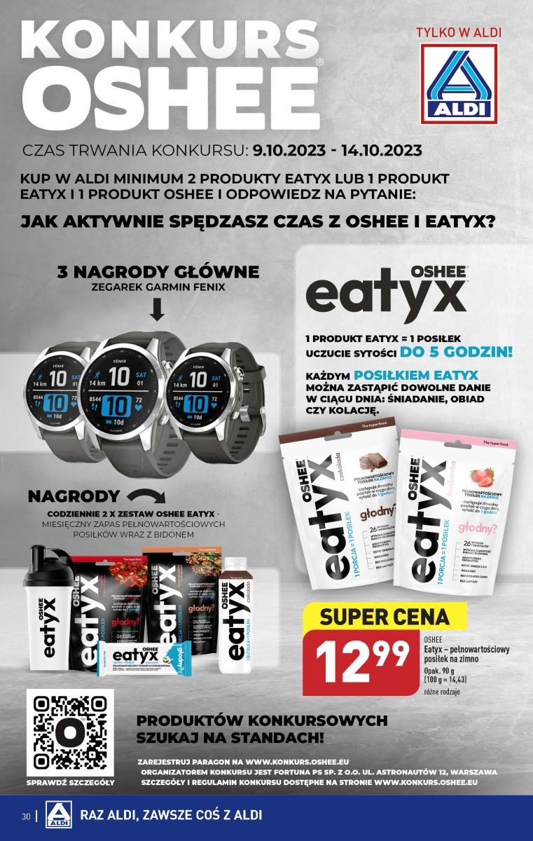 Gazetka promocyjna ALDI str. 30