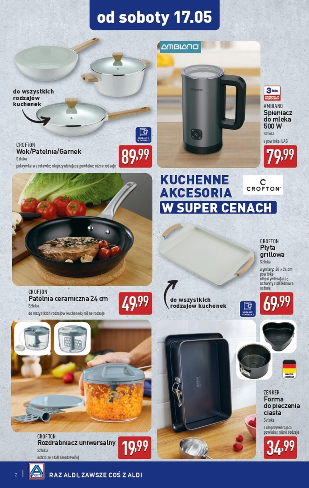 Gazetka promocyjna ALDI str. 2