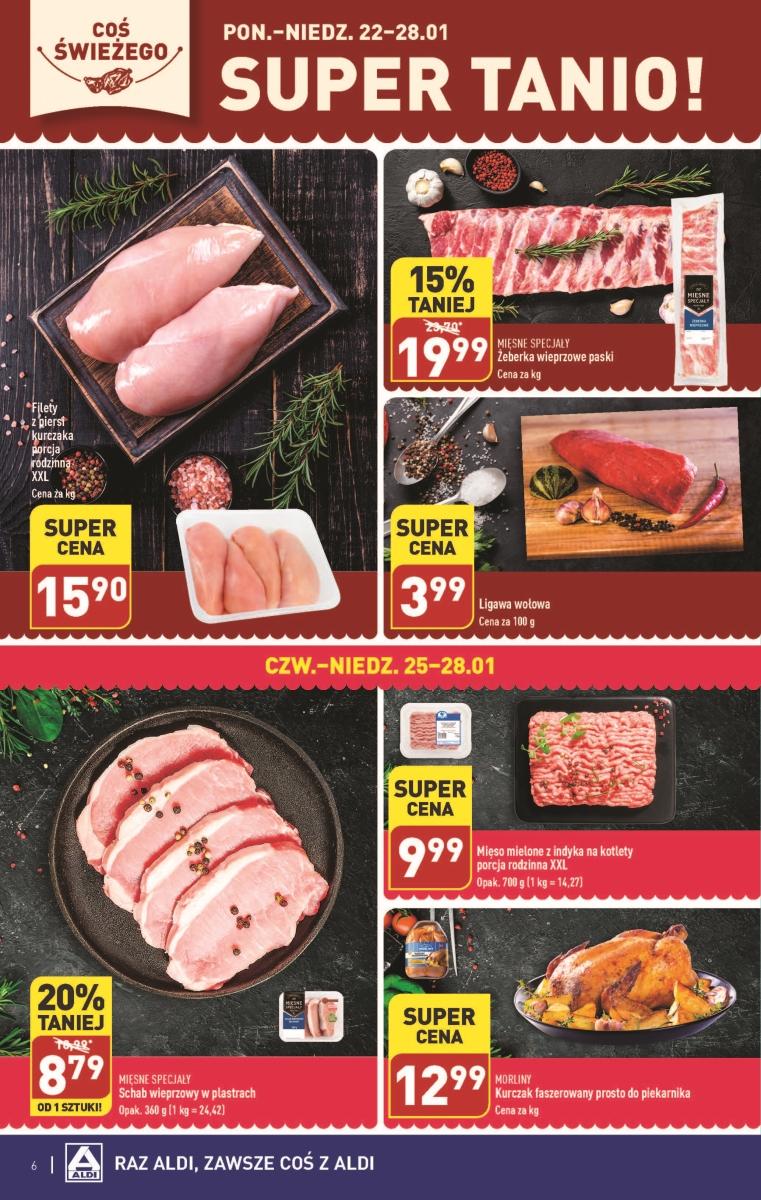 Gazetka promocyjna ALDI str. 6