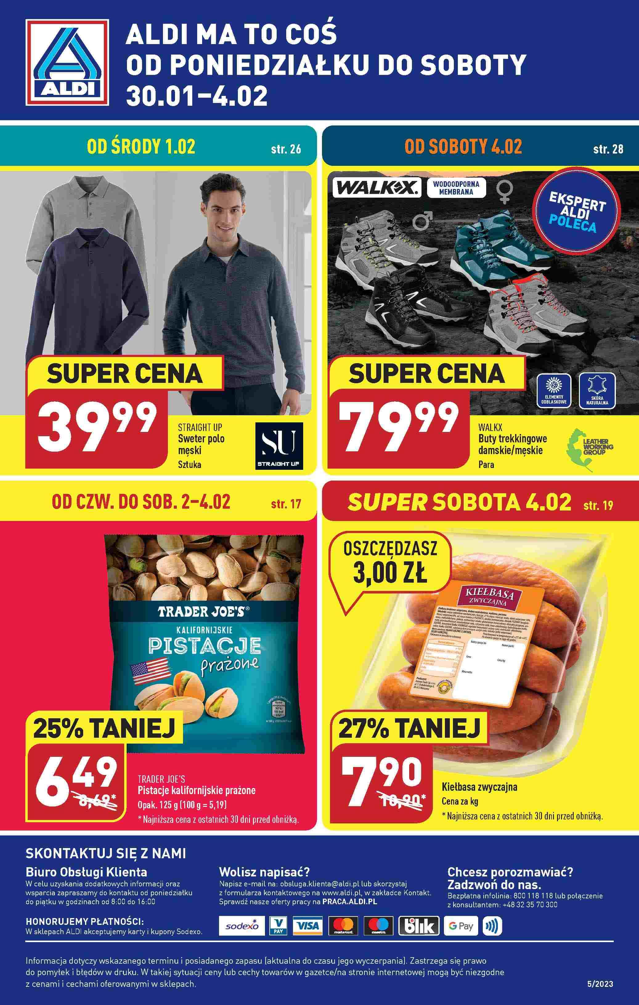 Gazetka promocyjna ALDI str. 12
