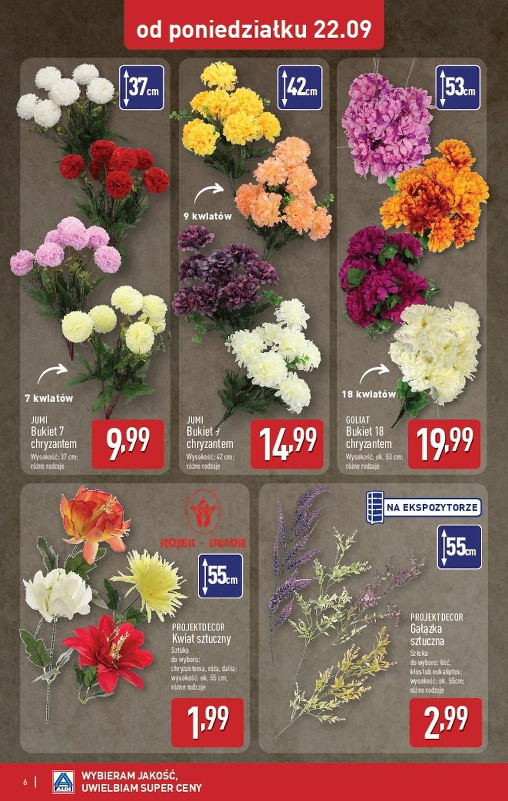 Gazetka promocyjna ALDI str. 6