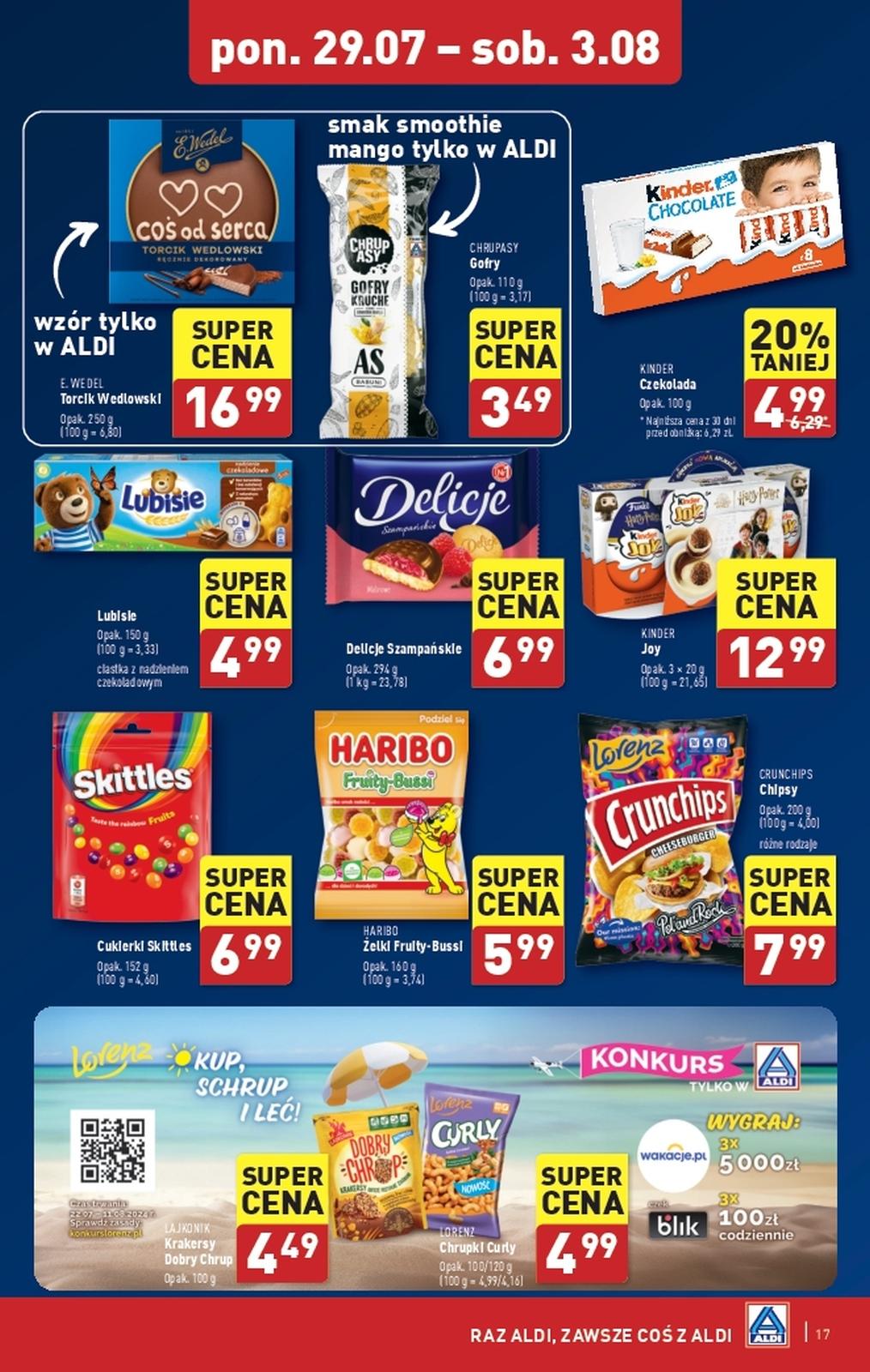 Gazetka promocyjna ALDI str. 17