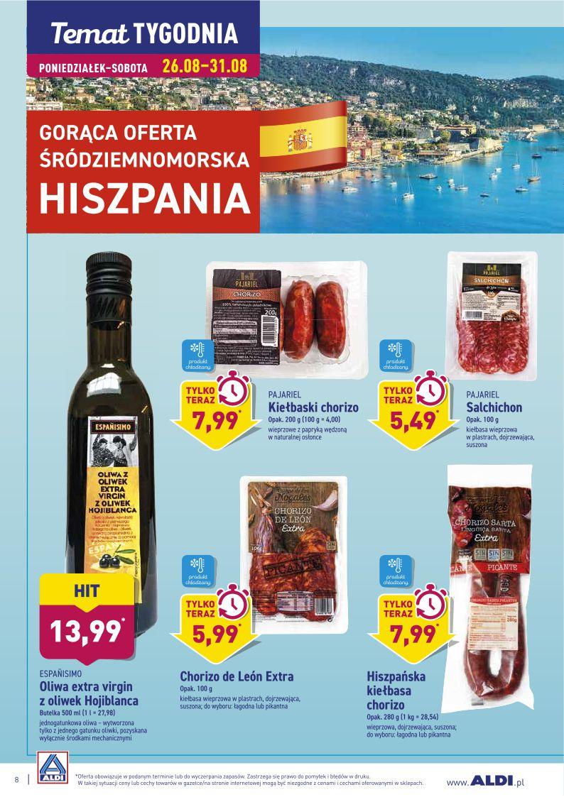 Gazetka promocyjna ALDI str. 8