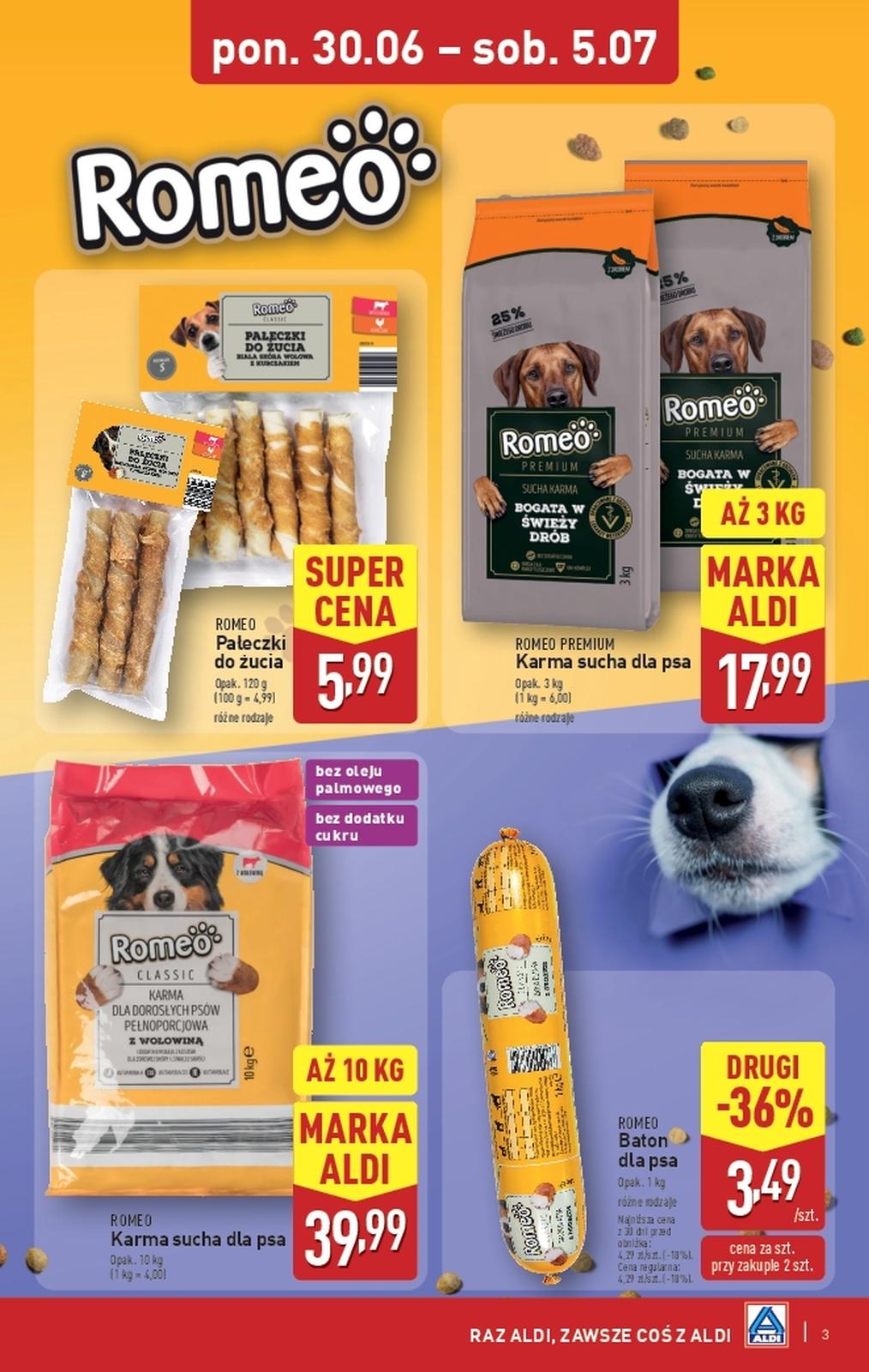Gazetka promocyjna ALDI str. 3