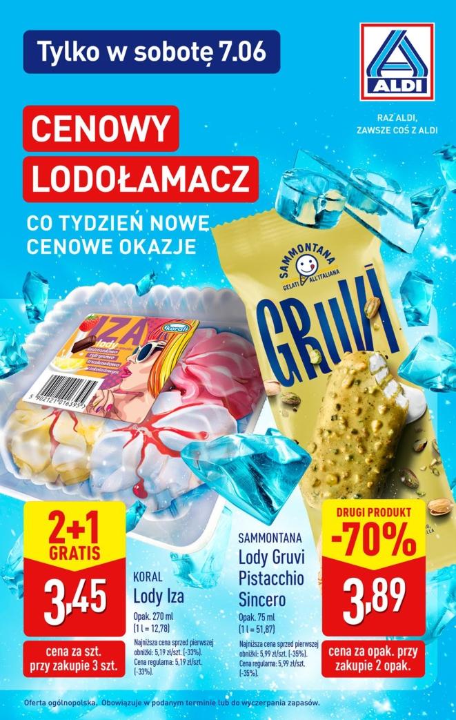 Gazetka promocyjna ALDI str. 33