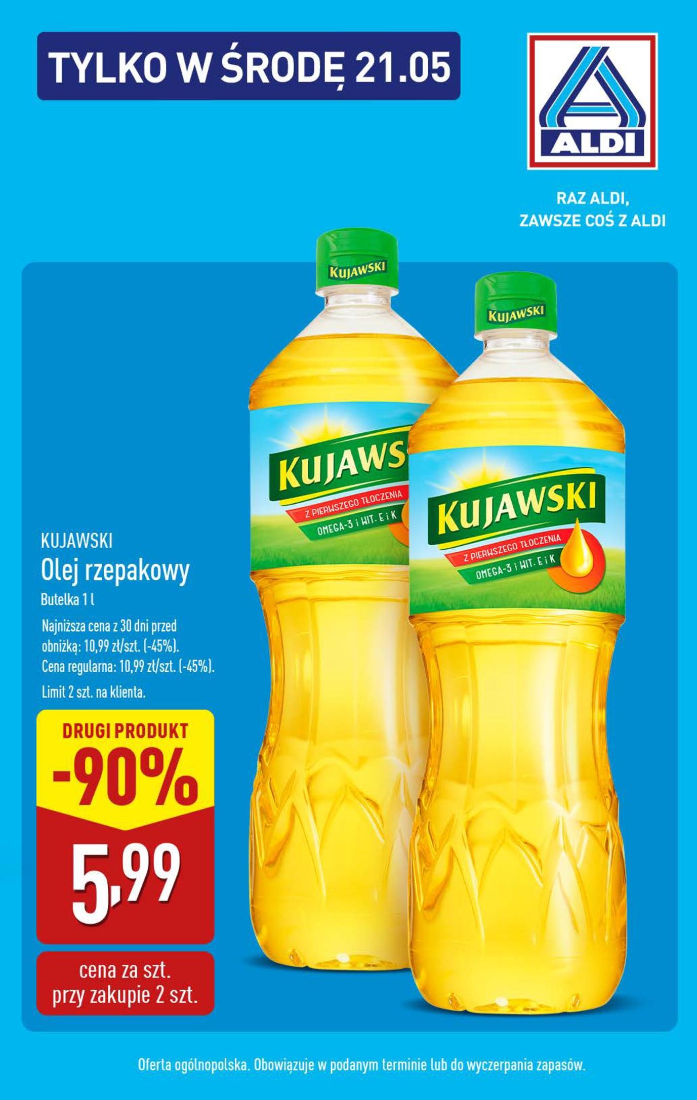 Gazetka promocyjna ALDI str. 3