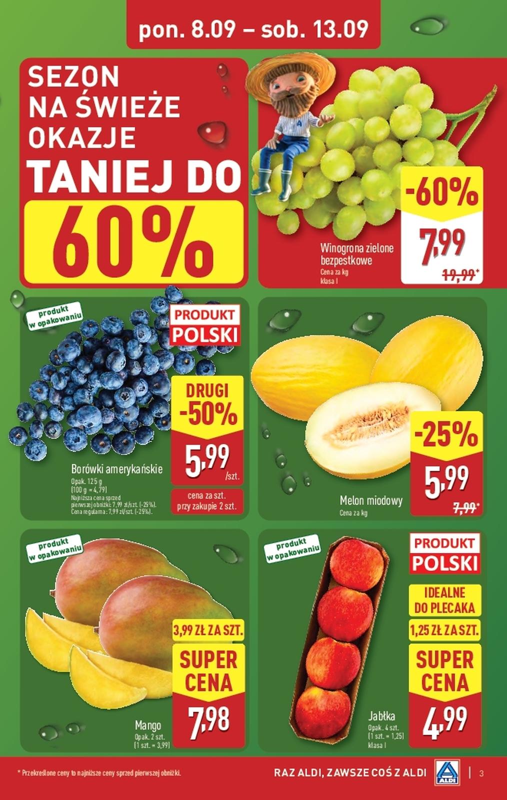 Gazetka promocyjna ALDI str. 3