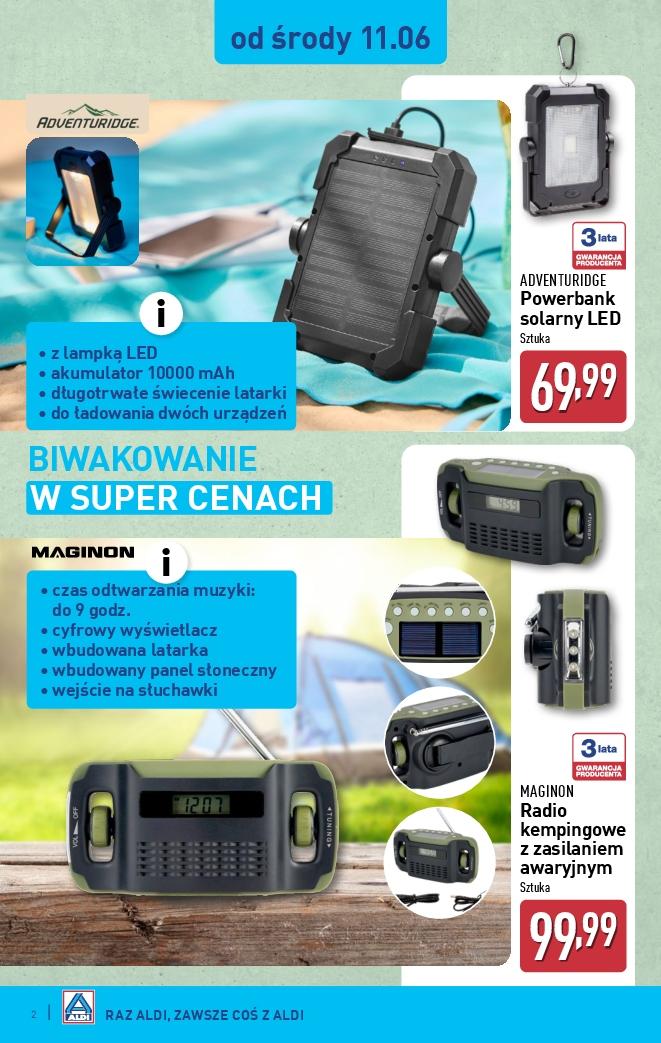 Gazetka promocyjna ALDI str. 2