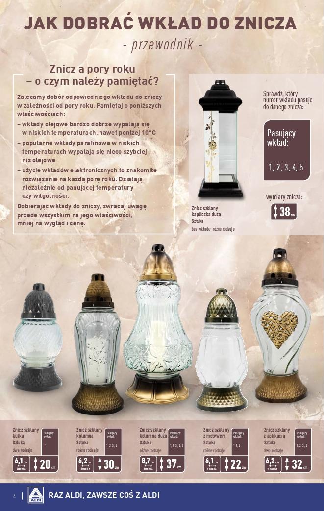 Gazetka promocyjna ALDI str. 4