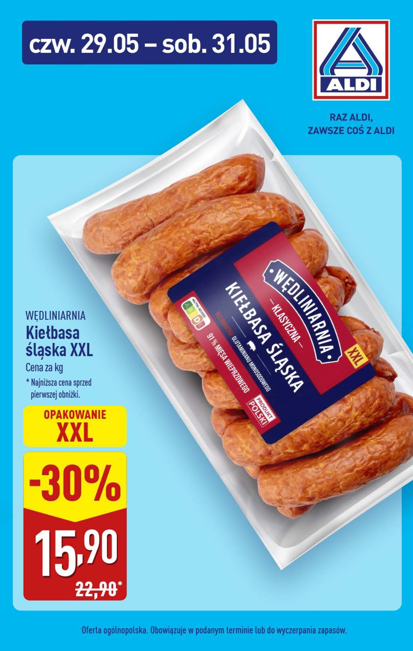 Gazetka promocyjna ALDI str. 3