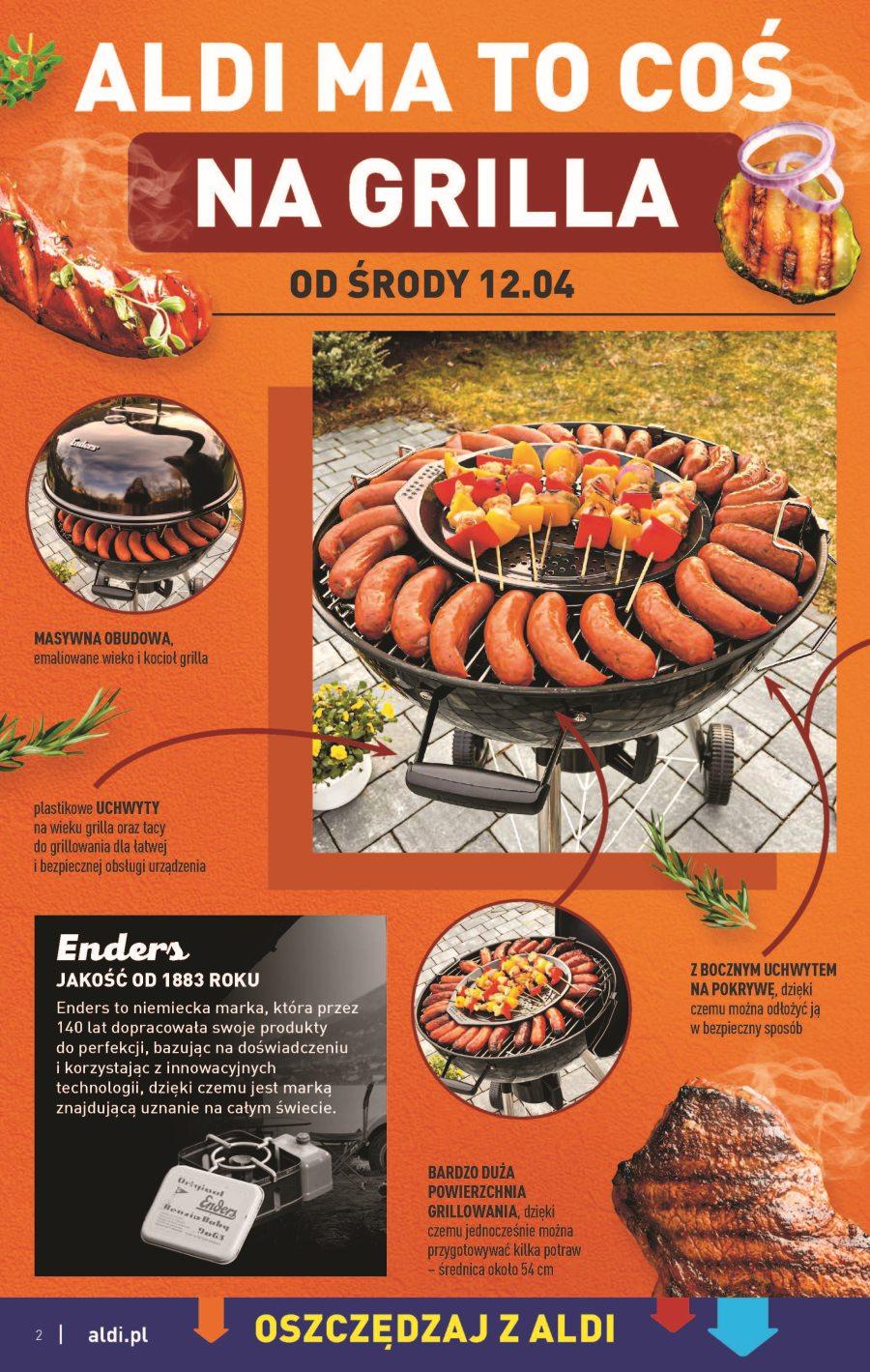 Gazetka promocyjna ALDI str. 2