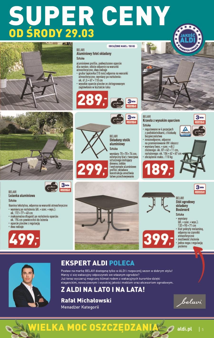 Gazetka promocyjna ALDI str. 5