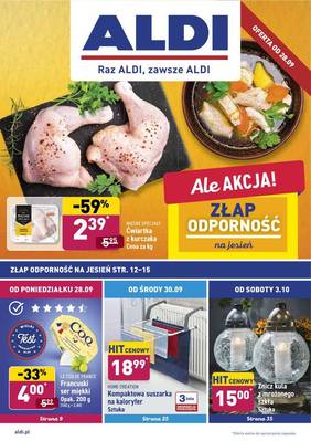 Aldi 28.09 