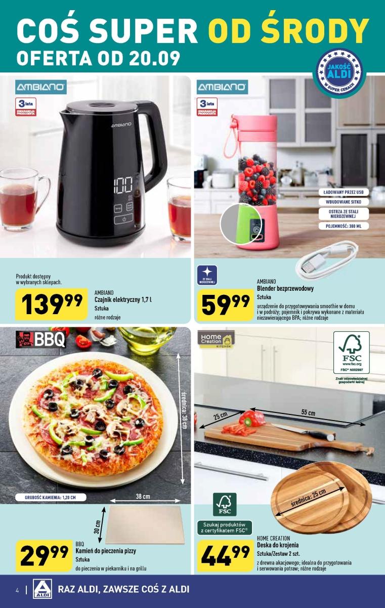 Gazetka promocyjna ALDI str. 4