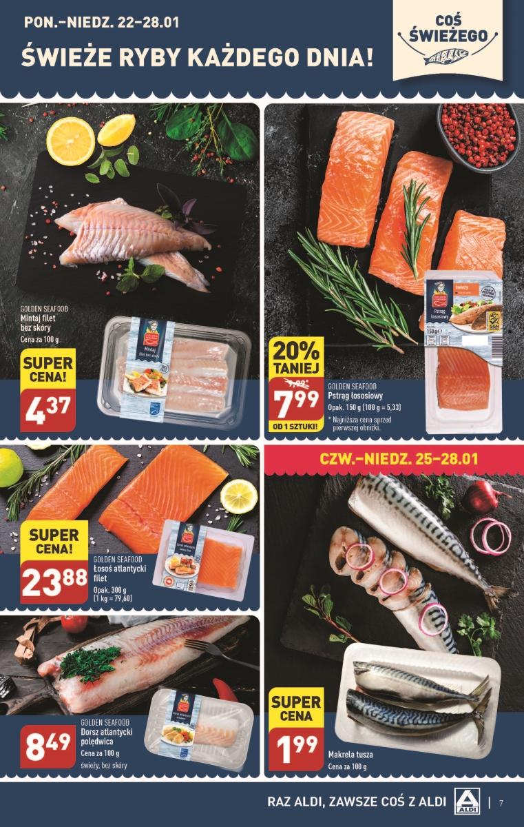 Gazetka promocyjna ALDI str. 7