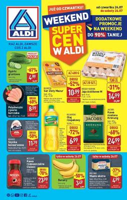 Aldi od czwartku
