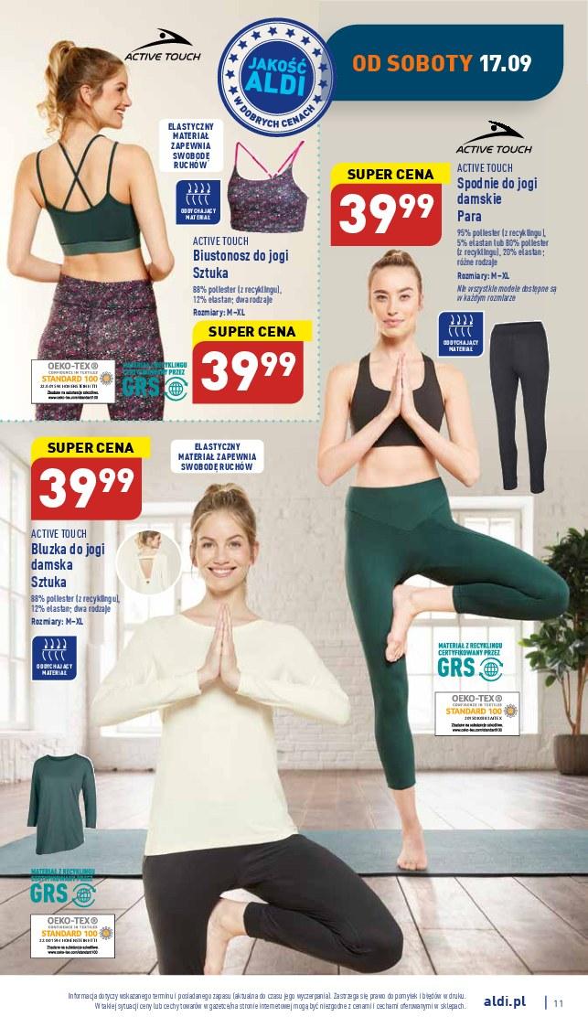 Gazetka promocyjna ALDI str. 11