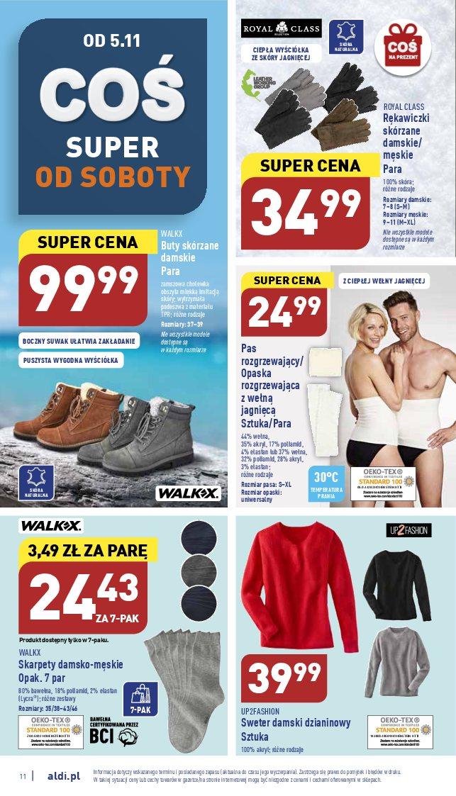 Gazetka promocyjna ALDI str. 11