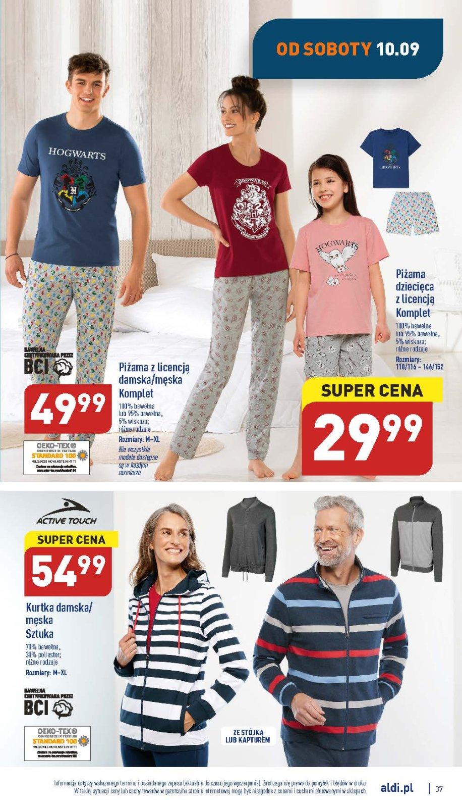 Gazetka promocyjna ALDI str. 37