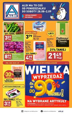 Aldi katalog 28.08 