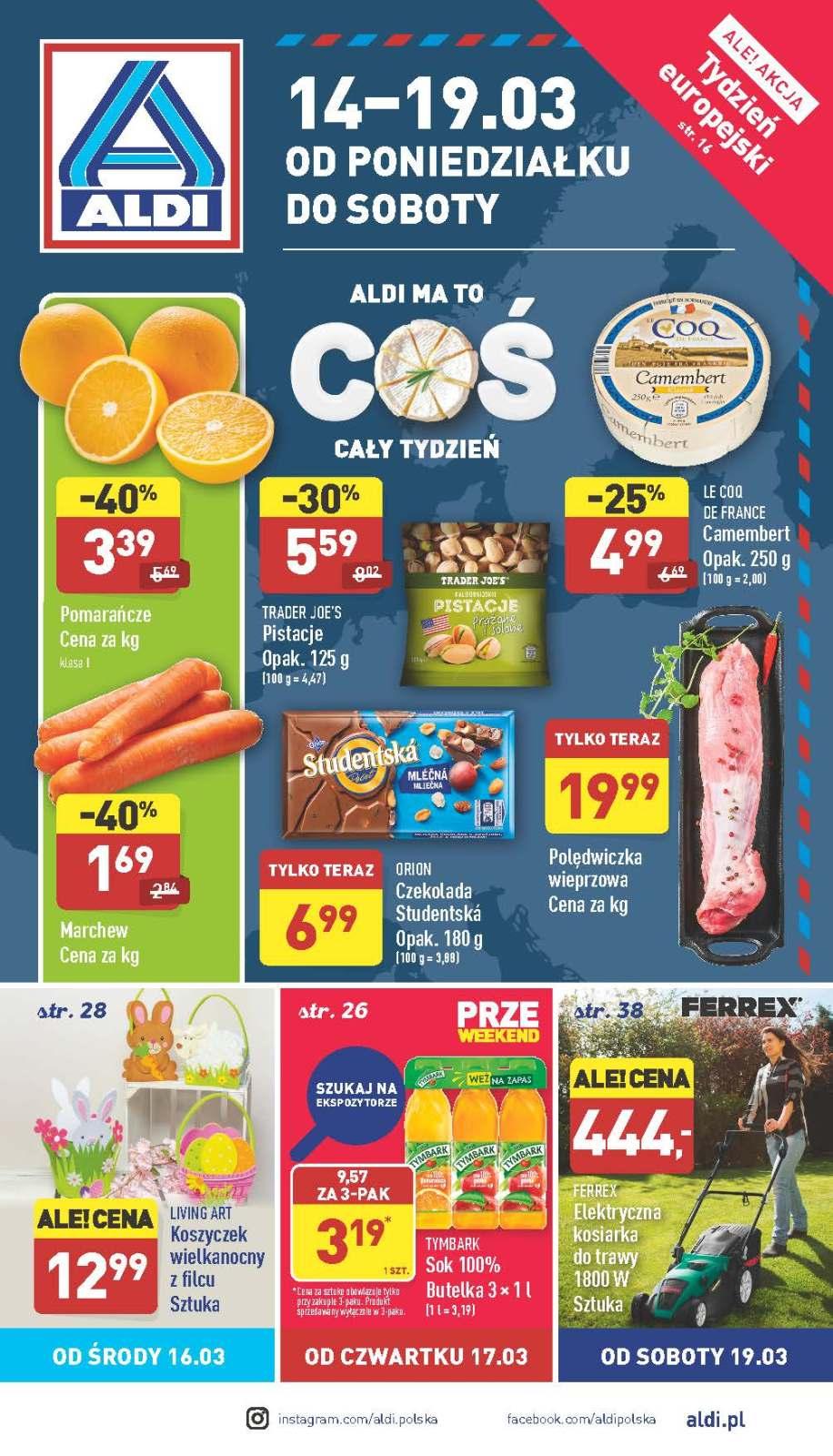 Gazetka promocyjna ALDI str. 2