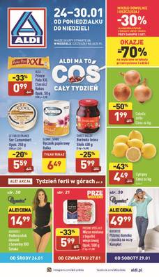 Aldi katalog 