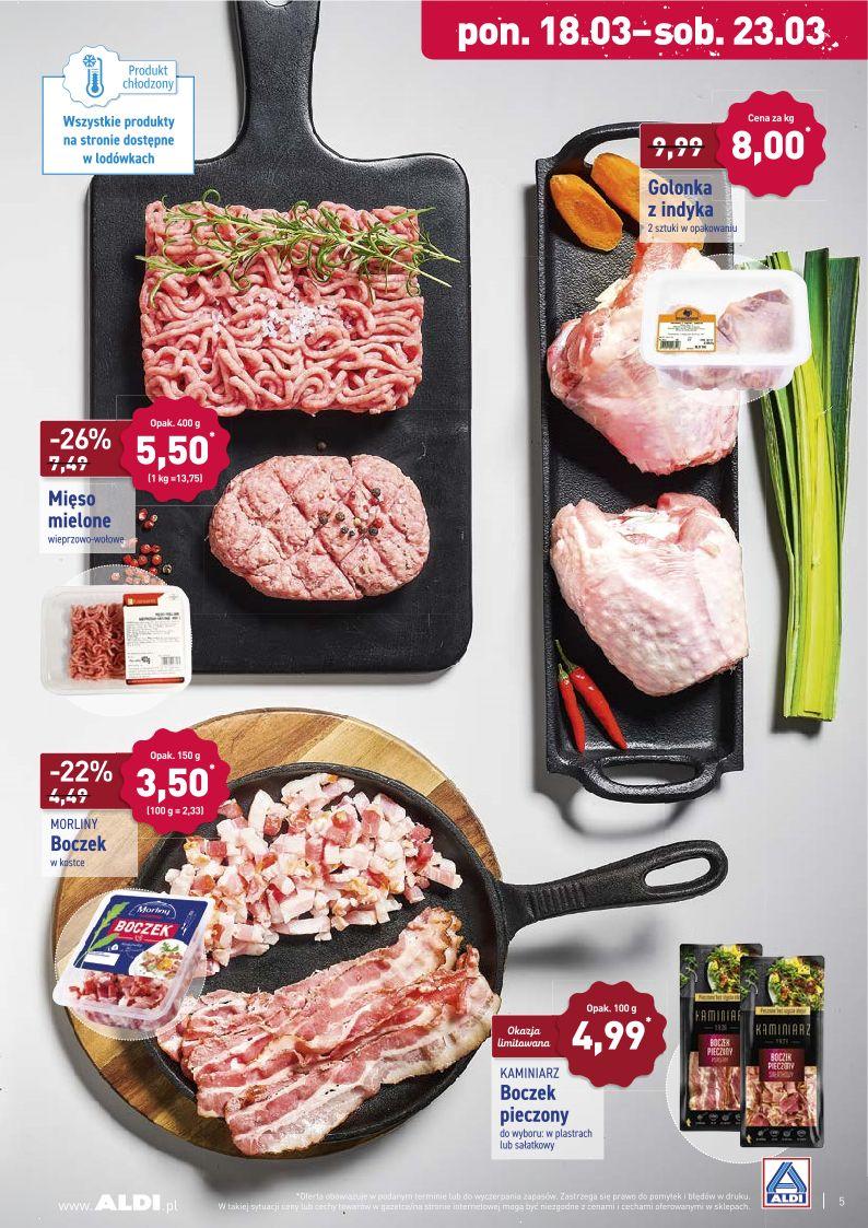 Gazetka promocyjna ALDI str. 5
