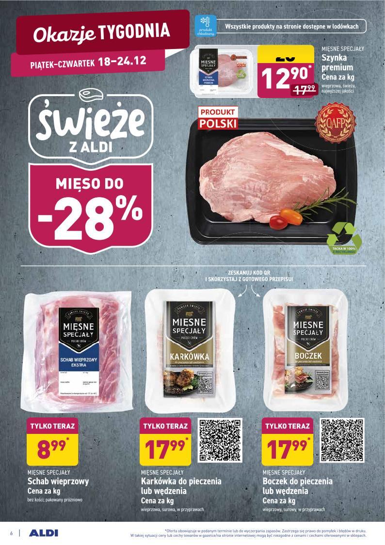 Gazetka promocyjna ALDI str. 6