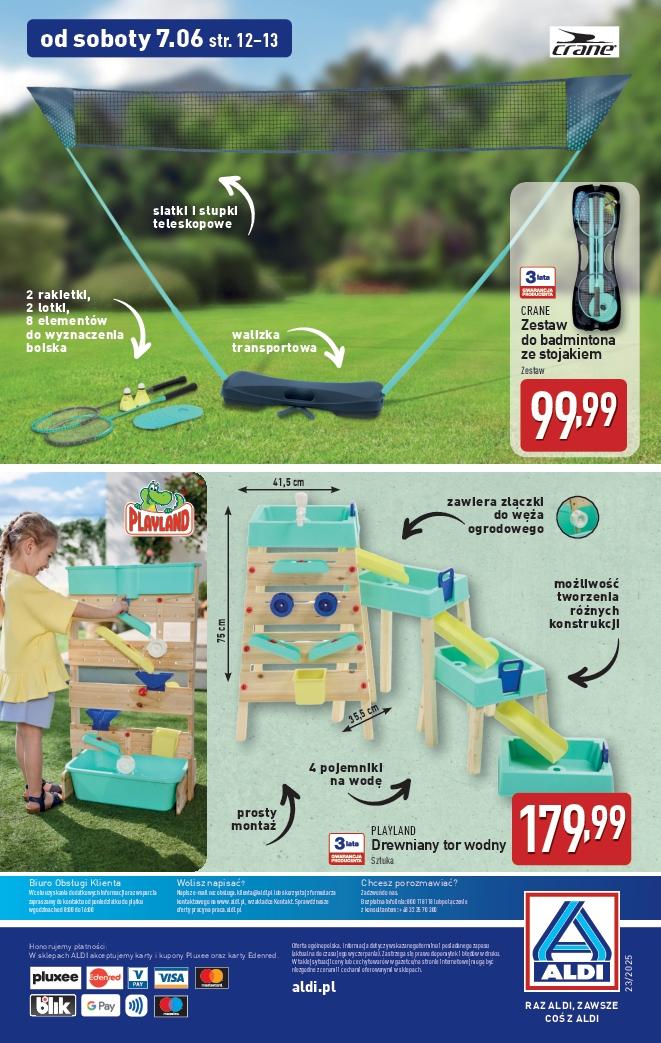 Gazetka promocyjna ALDI str. 14