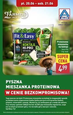 Aldi od piątku 