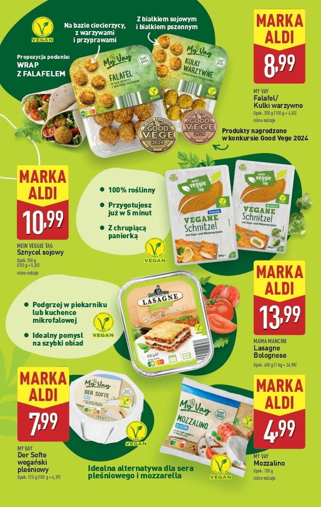 Gazetka promocyjna ALDI str. 21
