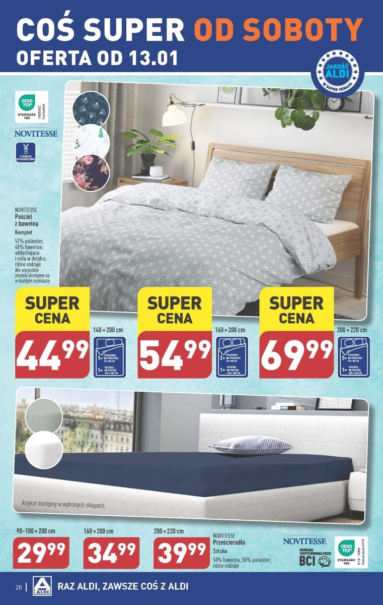 Gazetka promocyjna ALDI str. 28