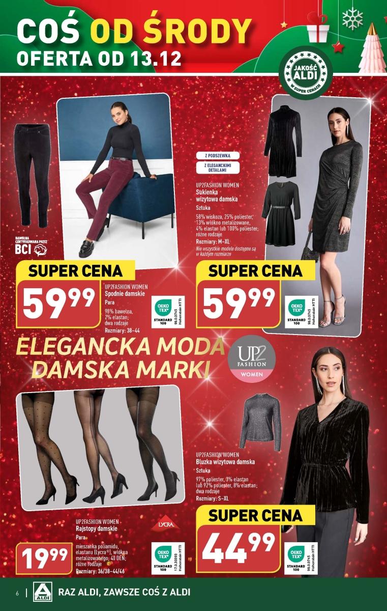 Gazetka promocyjna ALDI str. 6