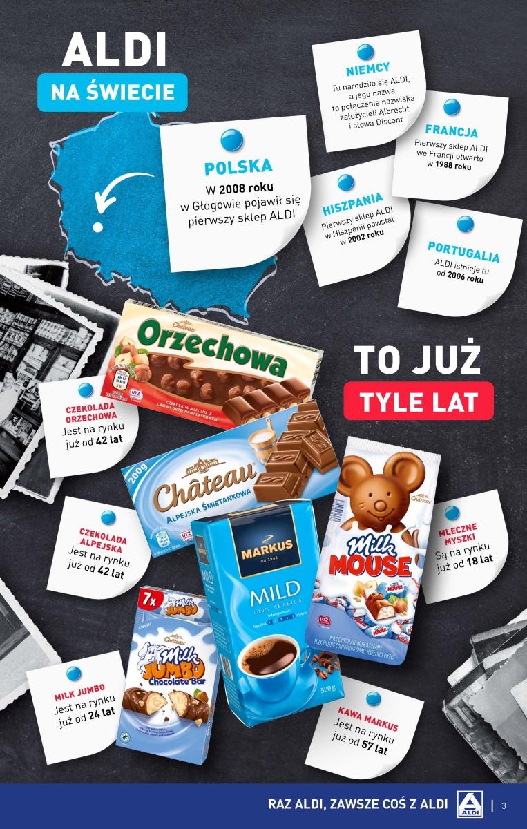 Gazetka promocyjna ALDI str. 3
