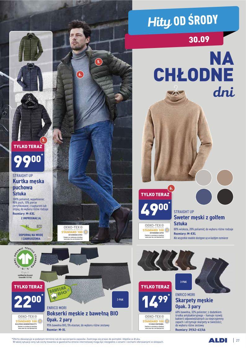 Gazetka promocyjna ALDI str. 27