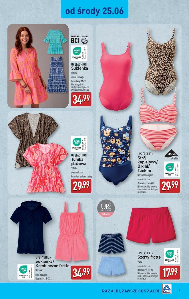 Gazetka promocyjna ALDI str. 5