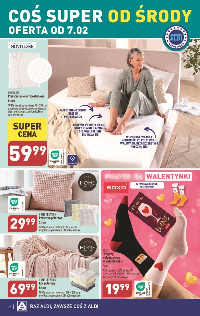 Gazetka promocyjna ALDI str. 26